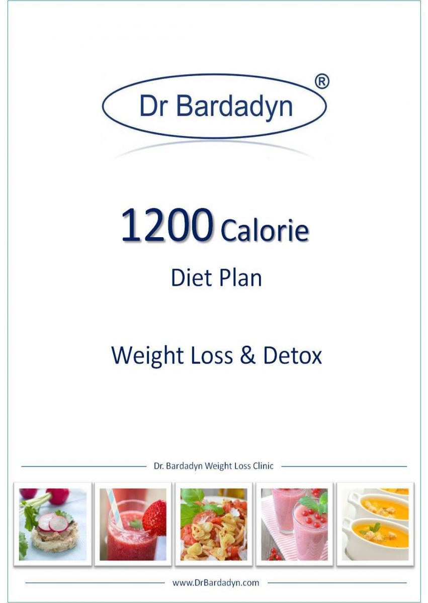 is 1200 calorie diet good for weight loss