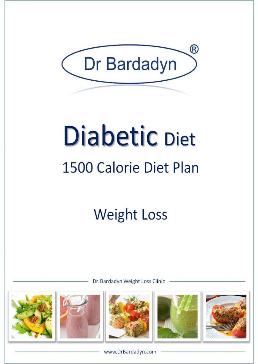Diabetic weight loss plan - 7 years younger diet pdf